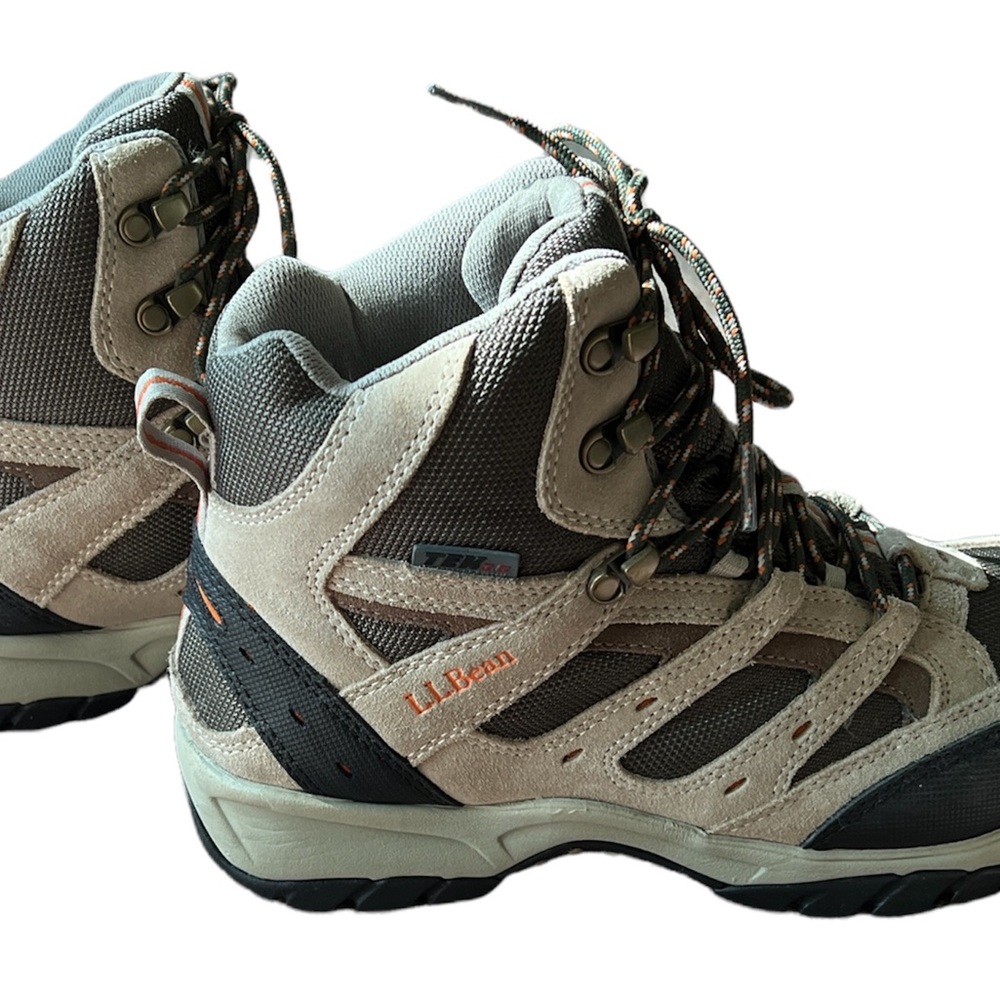 L. L. Bean Hiking Boots Size 9 1/2